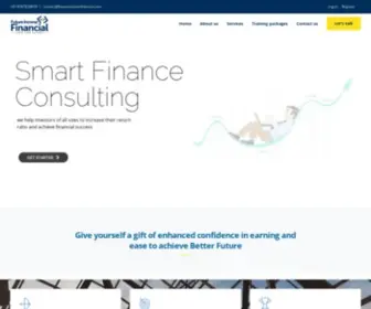 Futureincomefinancial.com(Future safe income) Screenshot