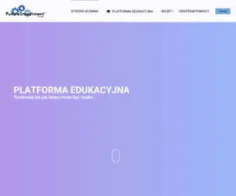 Futureinvestment.pl(Na szkolenie) Screenshot
