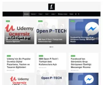 Futureist.net(Bir başka dijital mecra) Screenshot