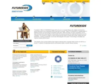 Futurekidsnyc.com(Futurekids NYC) Screenshot