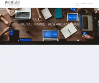 Futurekreation.com(Futurekreation) Screenshot