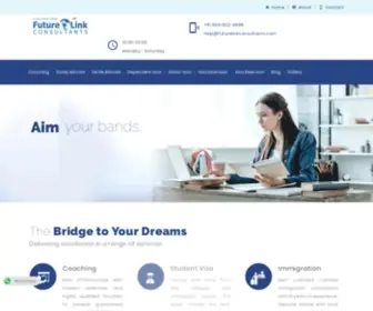 Futurelinkconsultants.com(Future Link Consultants) Screenshot