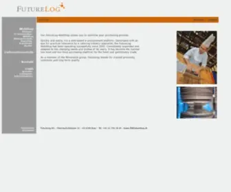 Futurelog.ch(Futurelog) Screenshot