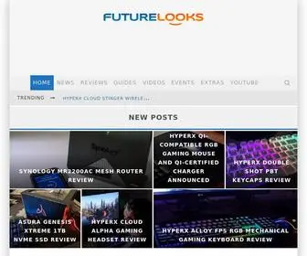 Futurelooks.com(Best Computer Tech News) Screenshot
