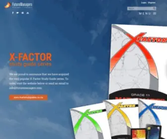 Futuremanagers.com(Future Managers) Screenshot