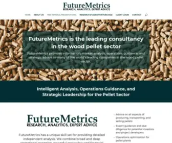 Futuremetrics.info(Research, Analysis, Expert Advice) Screenshot