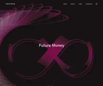 Futuremoney.info(Future Money) Screenshot