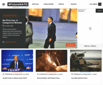 Futurenato.org(Futurenato) Screenshot