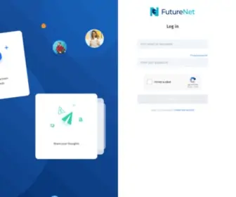 Futurenet.social(Futurenet social) Screenshot