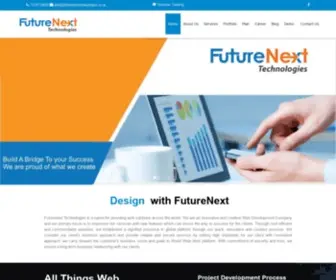 Futurenexttechnologies.co.in(Future Next Technologies) Screenshot