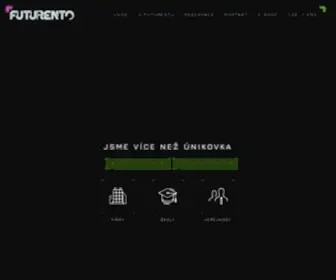 Futurento.cz(FUTURENTO) Screenshot