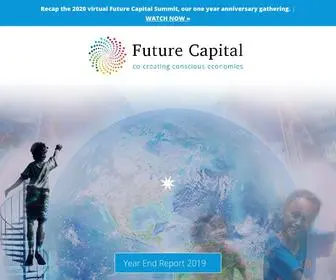 Futureofcapital.org(Future Capital) Screenshot
