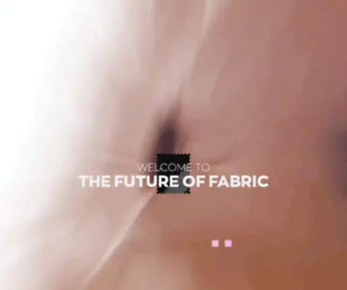 Futureoffabric.com(SwatchOn Future of Fabric™ Contest of Emerging Designers Future of Fabric) Screenshot