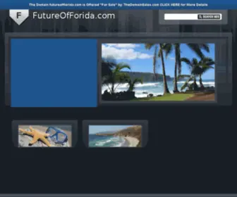 Futureofflorida.com(Future Of Florida) Screenshot