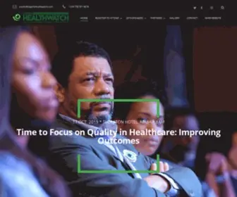 Futureofhealthconference.com(Redefining The Health Sector of Our Dream in Nigeria) Screenshot