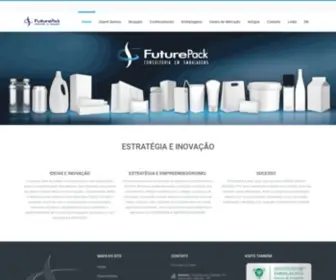 Futurepack.com.br(Futurepack) Screenshot