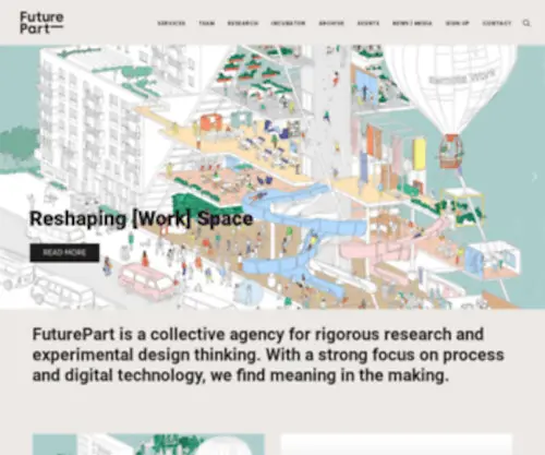 Futurepart.co.za(Future Part) Screenshot