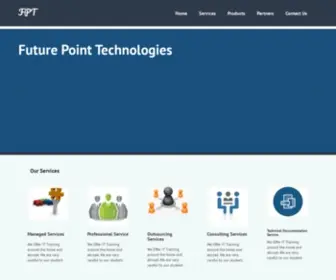 Futurepointt.com(FPT) Screenshot