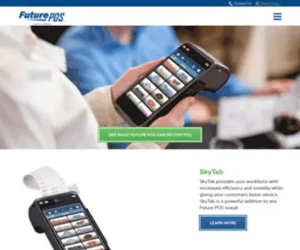 Futurepos.com(Future POS) Screenshot
