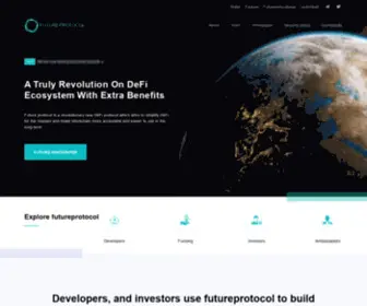 Futureprotocol.finance(FUTUREPROTOC0L) Screenshot