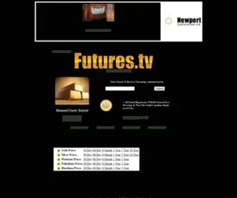 Futures.tv(Commodities) Screenshot
