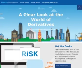Futuresfundamentals.org(Futures Fundamentals) Screenshot