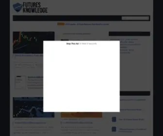 Futuresknowledge.com(Futures Knowledge) Screenshot