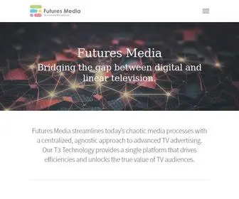 Futuresmedia.com(Streamlined Marketplace) Screenshot