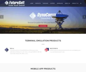 Futuresoft.com(FutureSoft, Inc) Screenshot