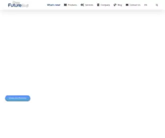 Futuresoft.gr(Free FutureSoft) Screenshot