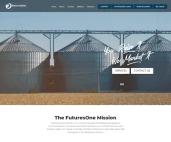 Futuresone.com(Hedging) Screenshot