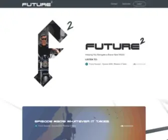Futuresquared.xyz(Future Squared) Screenshot