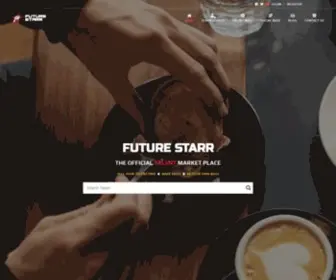 Futurestarr.com(Future Starr) Screenshot