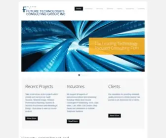 Futuretech.com(Futuretech) Screenshot