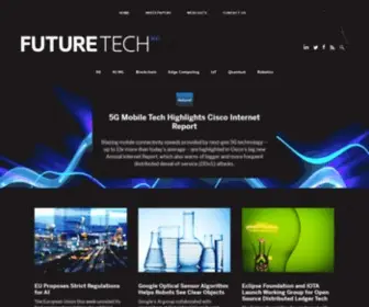 Futuretech360.com(FutureTechFutureTech360) Screenshot