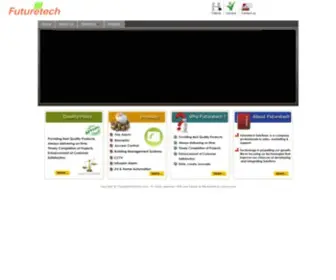 Futuretechsolution.com(Futuretechsolution) Screenshot