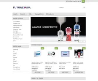 Futureusa.com(Home of deals) Screenshot