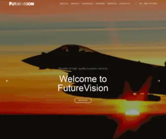 Futurevisionsa.com(FUTURE VISION) Screenshot