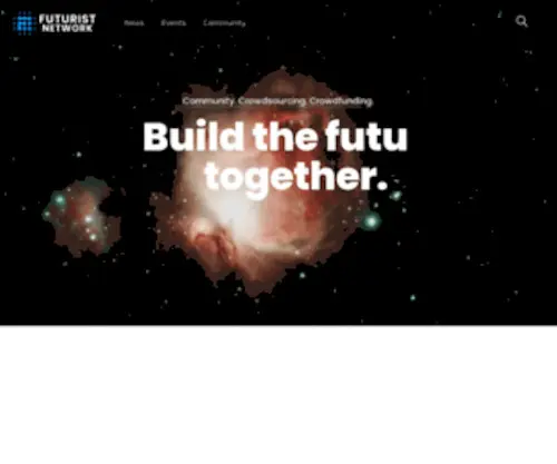 Futurist.network(Futurist Network) Screenshot