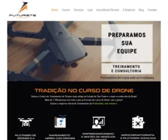 Futuriste.com.br(Curso) Screenshot