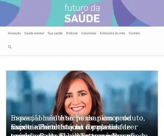 Futurodasaude.com.br(Futuro) Screenshot