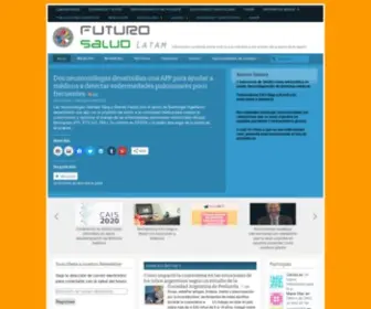 Futurosalud.com(Sitio privado) Screenshot