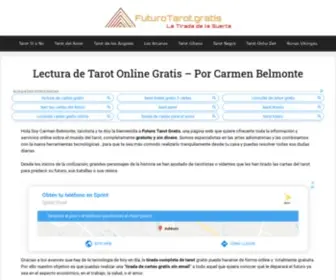 Futurotarot.gratis(Lectura de Tarot Online) Screenshot