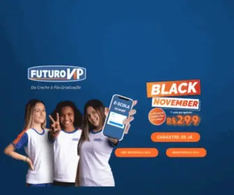 Futurovip.com.br(Chamada) Screenshot