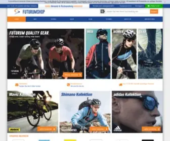 Futurumshop.de(FUTURUM Quality Gear) Screenshot