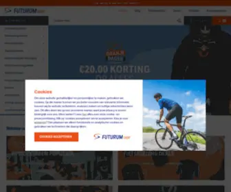 Futurumshop.nl(Dé) Screenshot