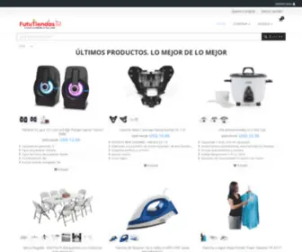 Fututienda.com(Compra de Todo por Internet y te Llega a Casa) Screenshot