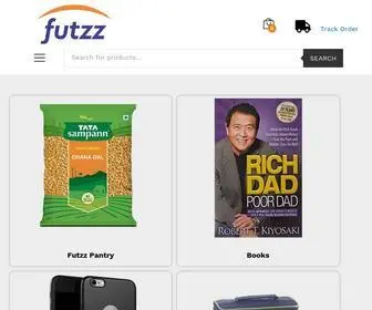 Futzz.com(Khushiyon Ki Delivery) Screenshot