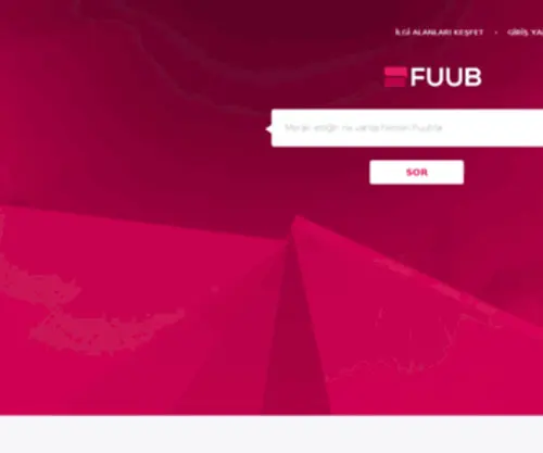Fuub.net(Uzman Webmaster Forumu) Screenshot