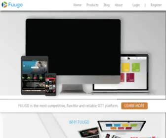 Fuugo.tv(Fuugo) Screenshot
